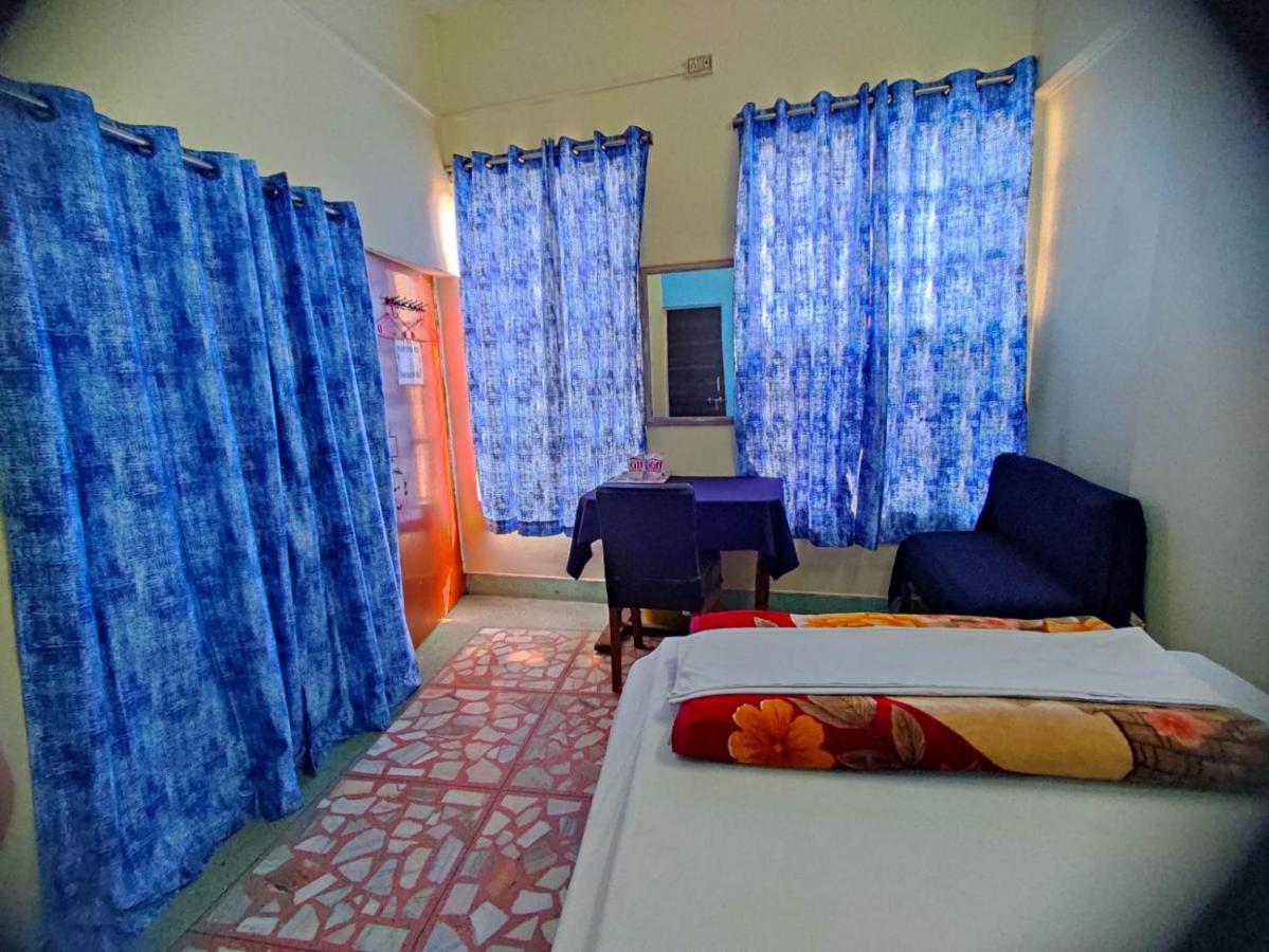 Baba Guest House Varanasi Eksteriør bilde