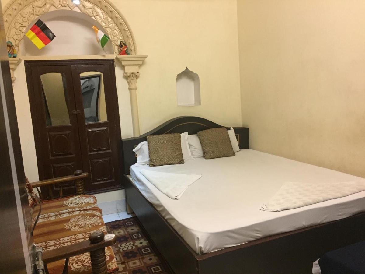 Baba Guest House Varanasi Eksteriør bilde