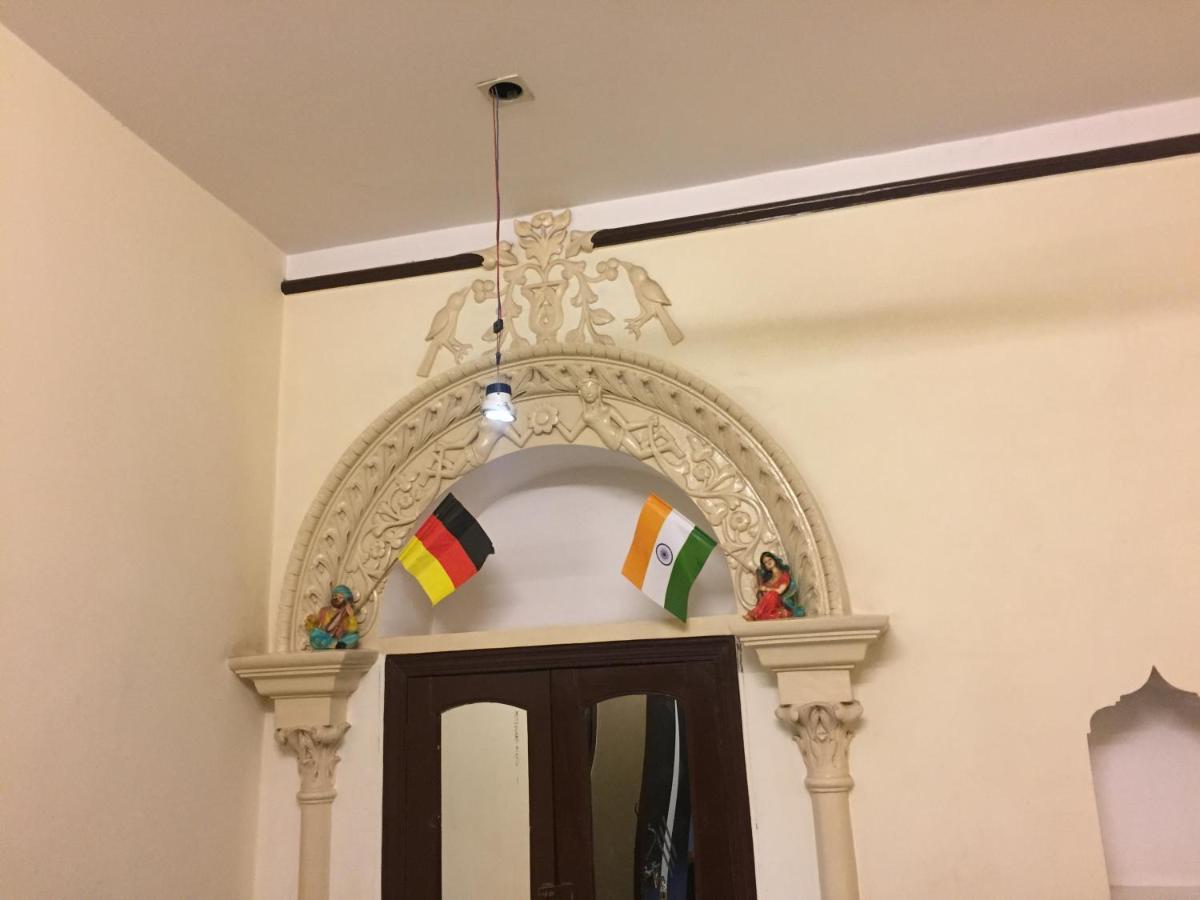 Baba Guest House Varanasi Eksteriør bilde