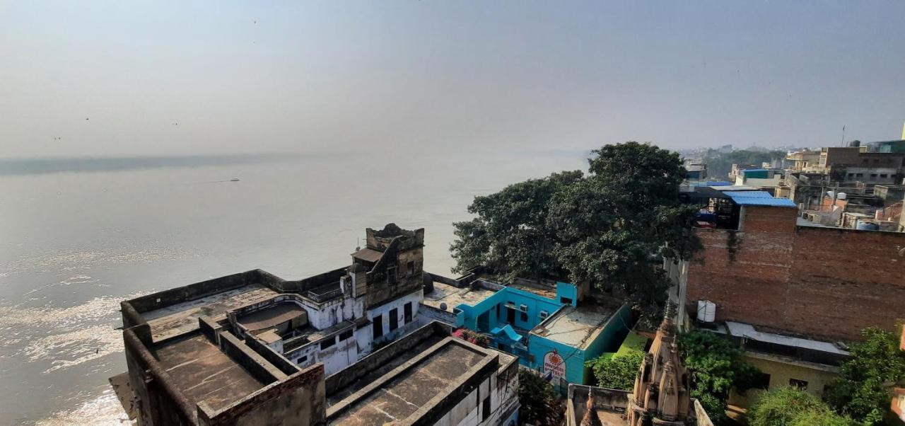 Baba Guest House Varanasi Eksteriør bilde