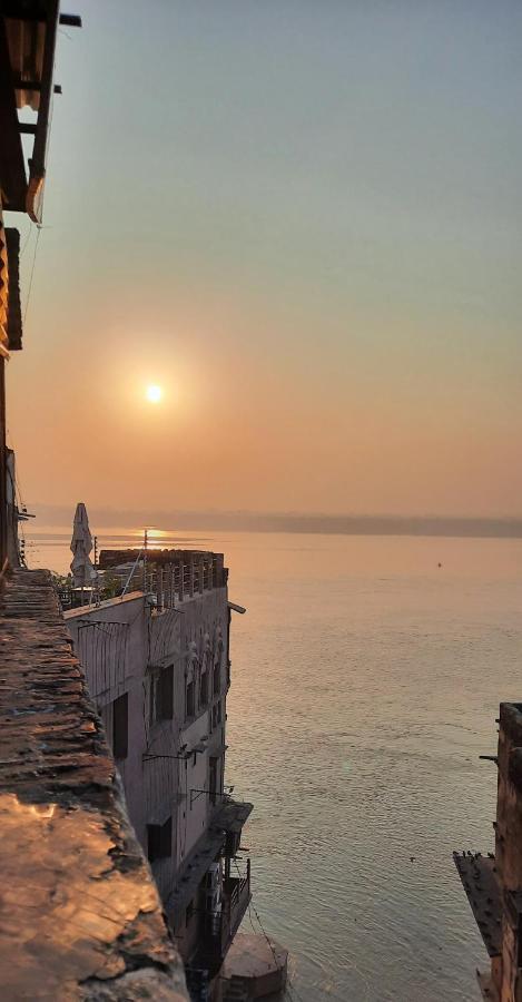 Baba Guest House Varanasi Eksteriør bilde