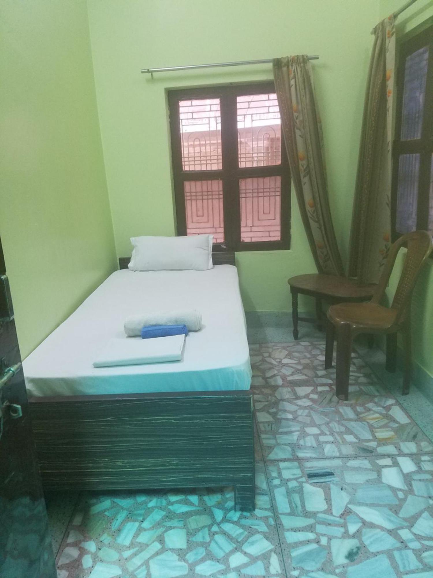 Baba Guest House Varanasi Eksteriør bilde