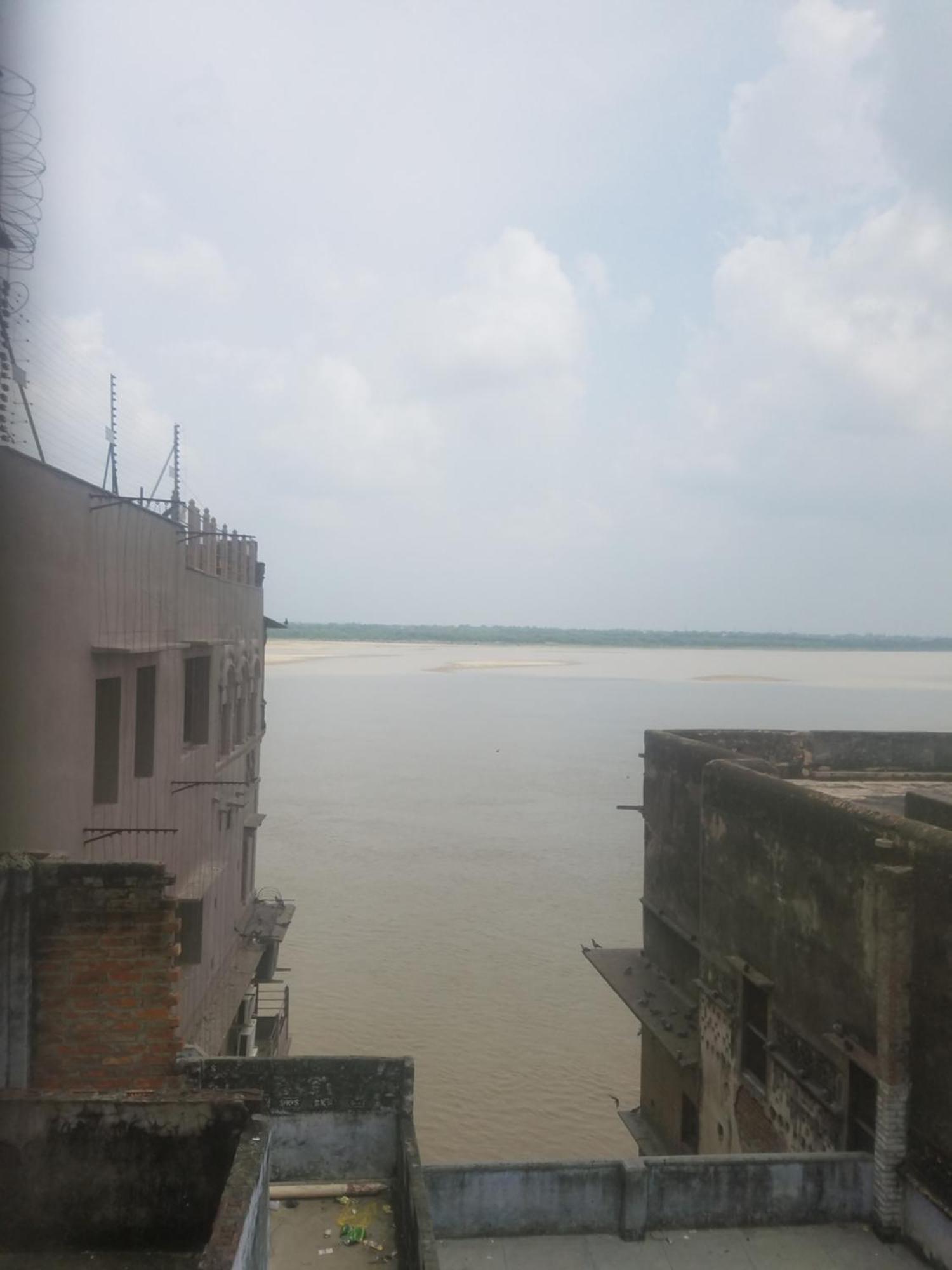 Baba Guest House Varanasi Eksteriør bilde