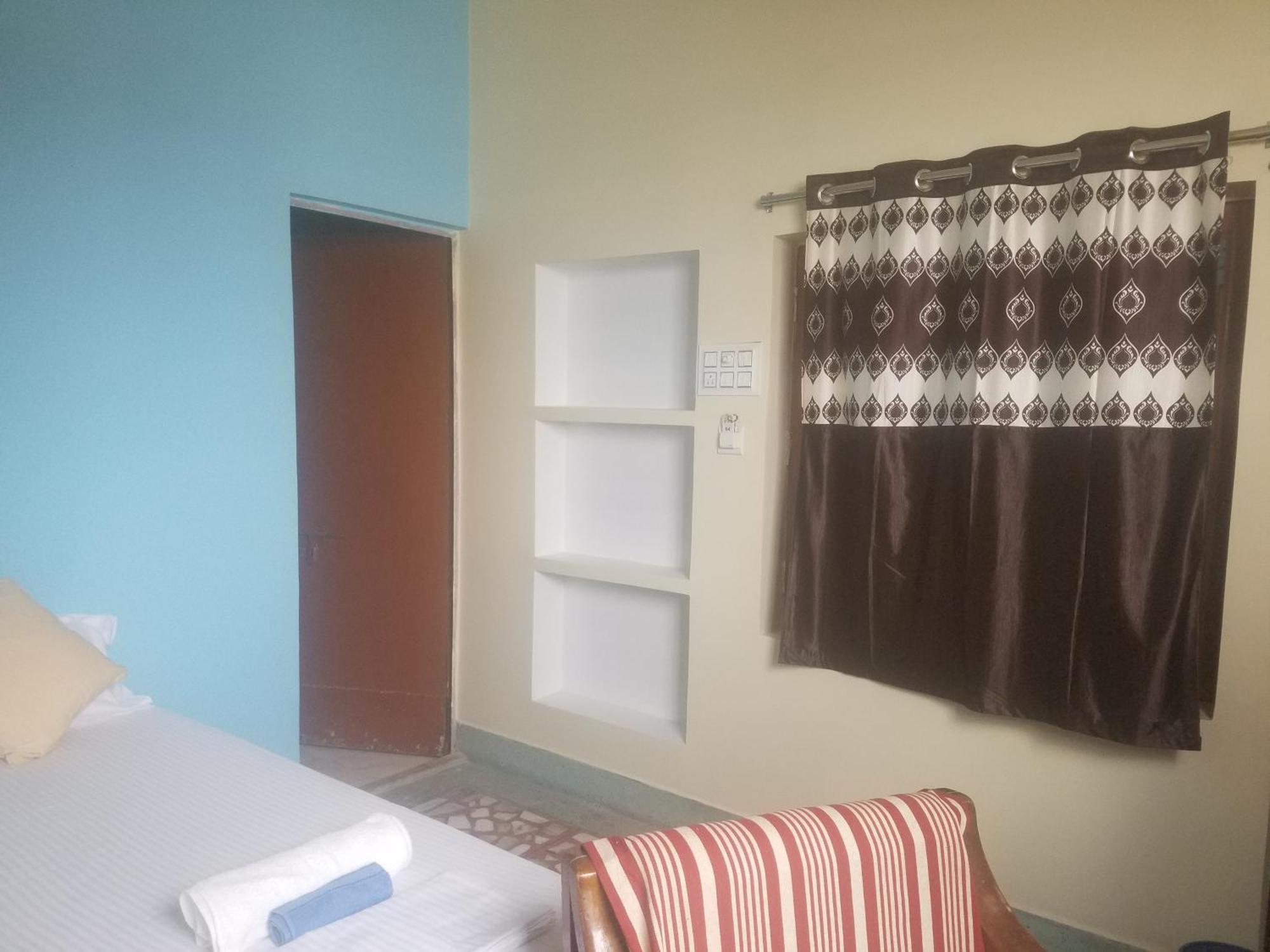 Baba Guest House Varanasi Eksteriør bilde