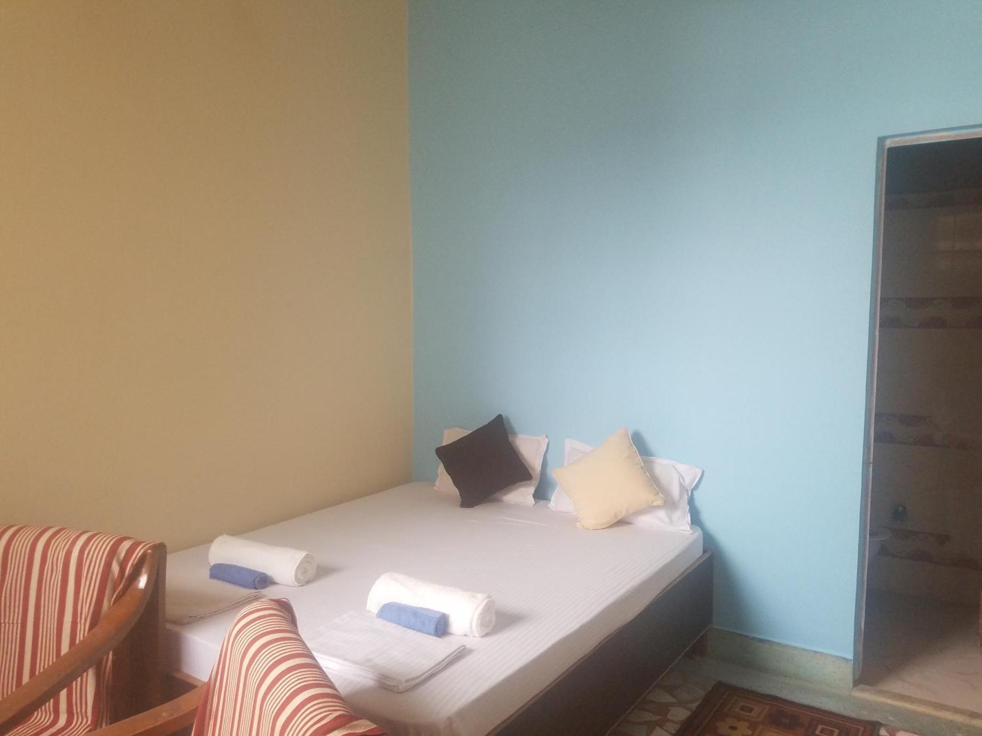 Baba Guest House Varanasi Eksteriør bilde