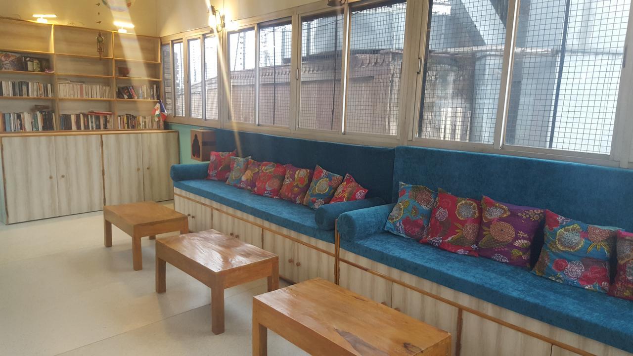 Baba Guest House Varanasi Eksteriør bilde