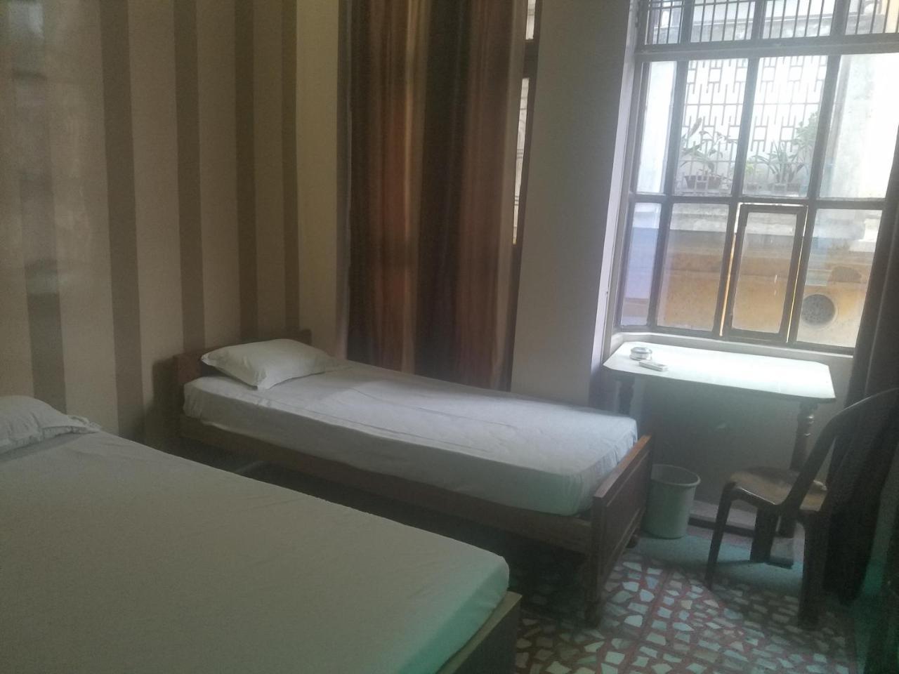 Baba Guest House Varanasi Eksteriør bilde