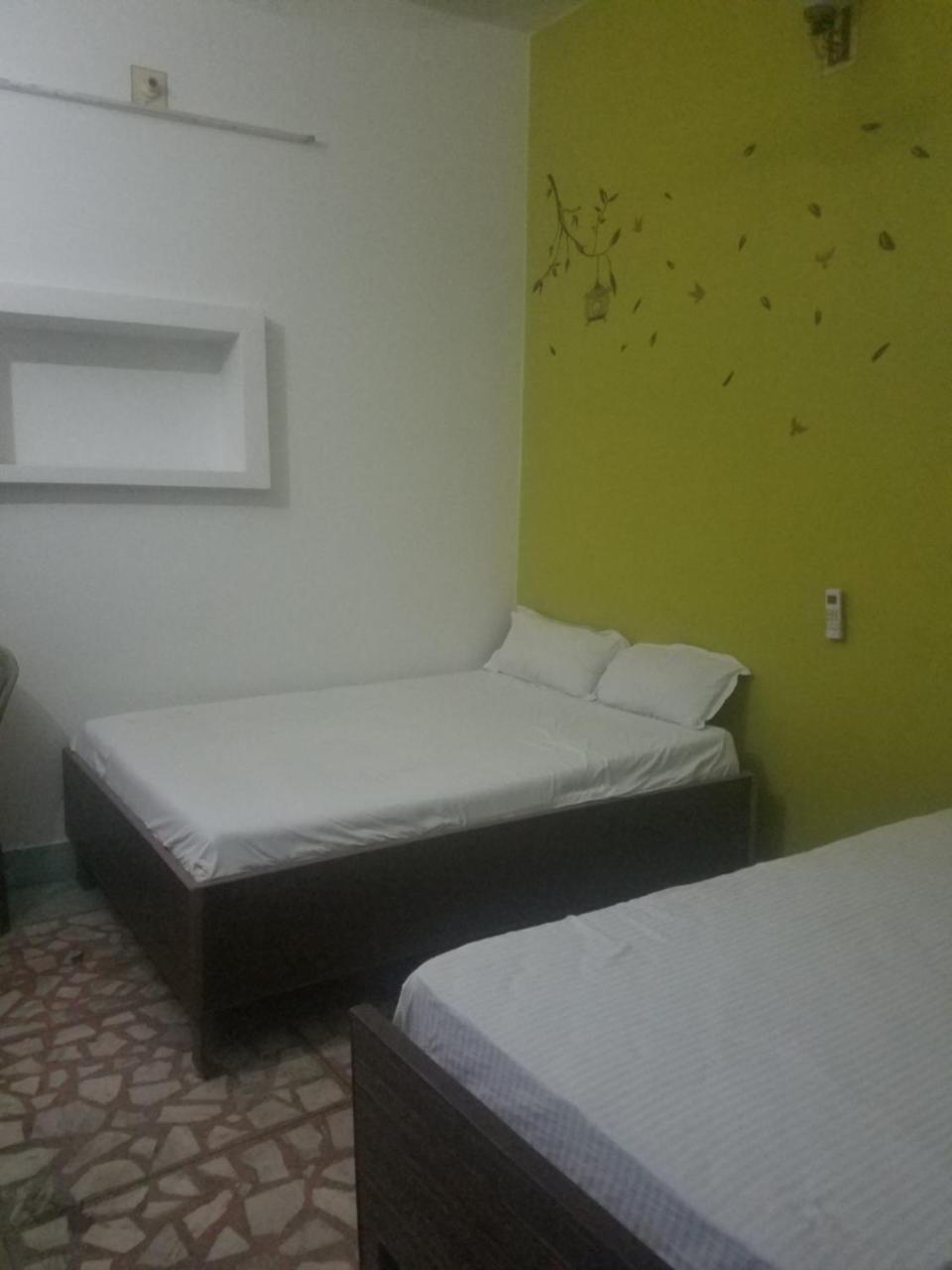 Baba Guest House Varanasi Eksteriør bilde