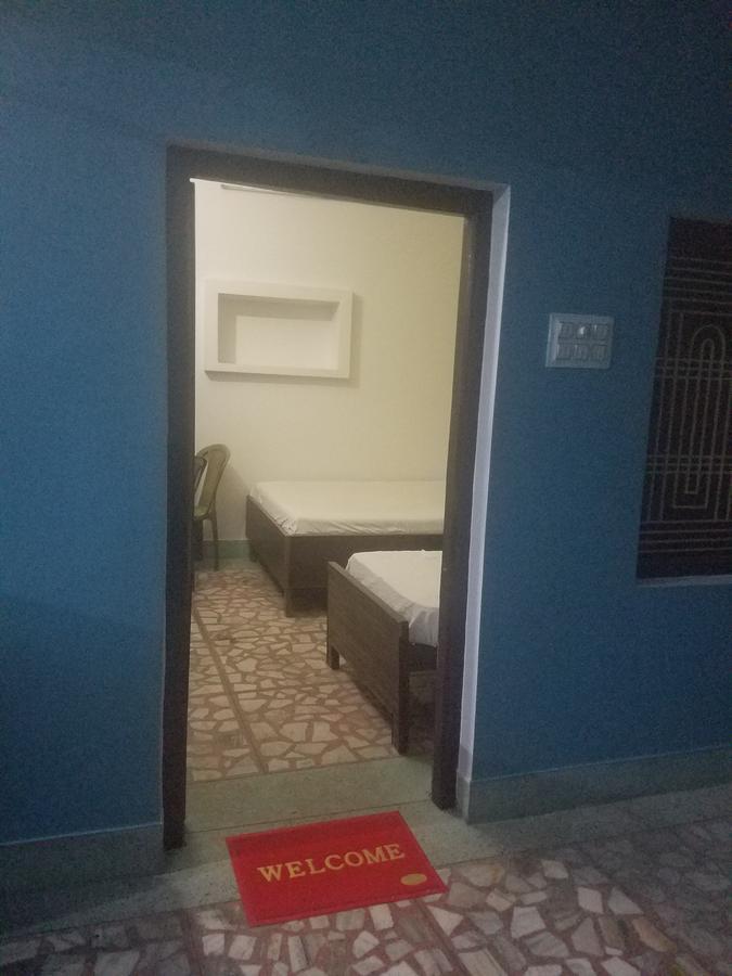 Baba Guest House Varanasi Eksteriør bilde