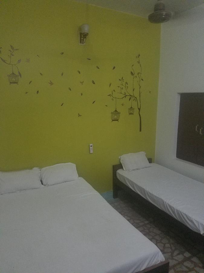 Baba Guest House Varanasi Eksteriør bilde