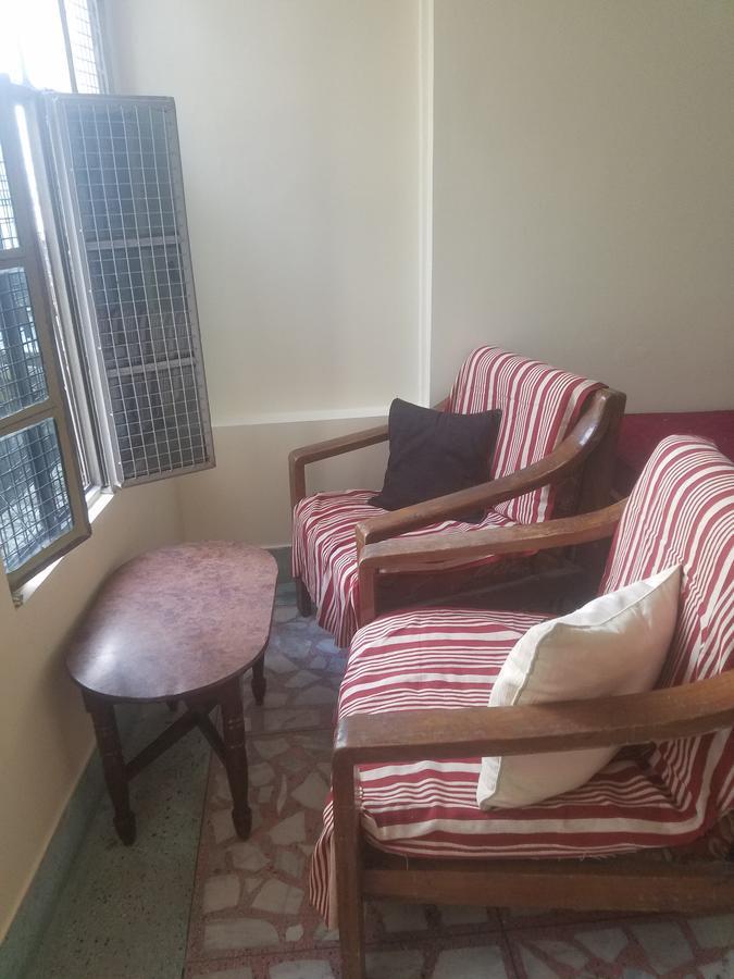 Baba Guest House Varanasi Eksteriør bilde