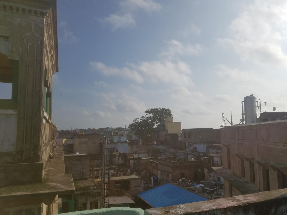 Baba Guest House Varanasi Eksteriør bilde