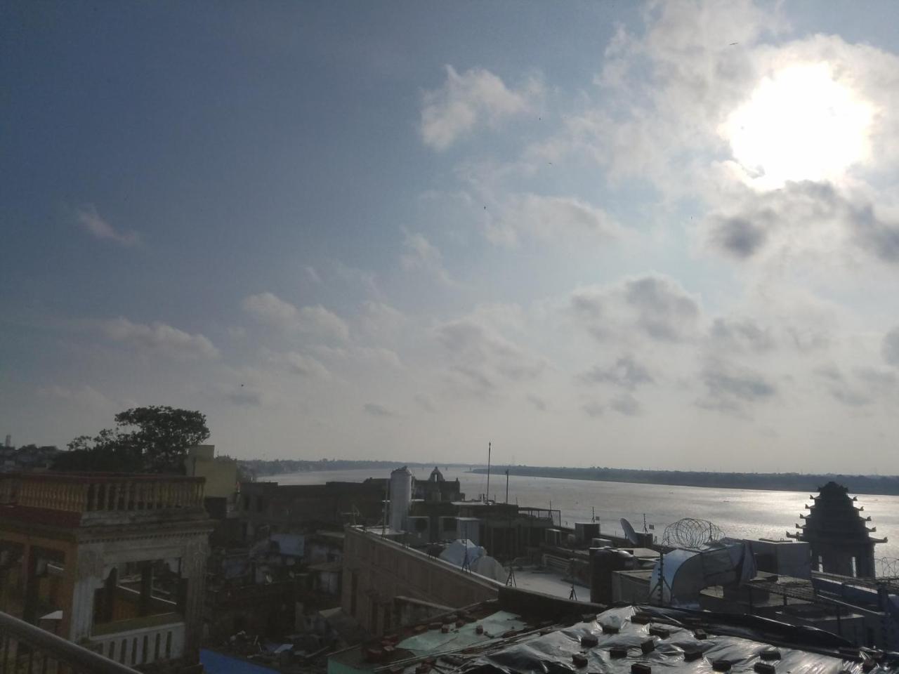 Baba Guest House Varanasi Eksteriør bilde