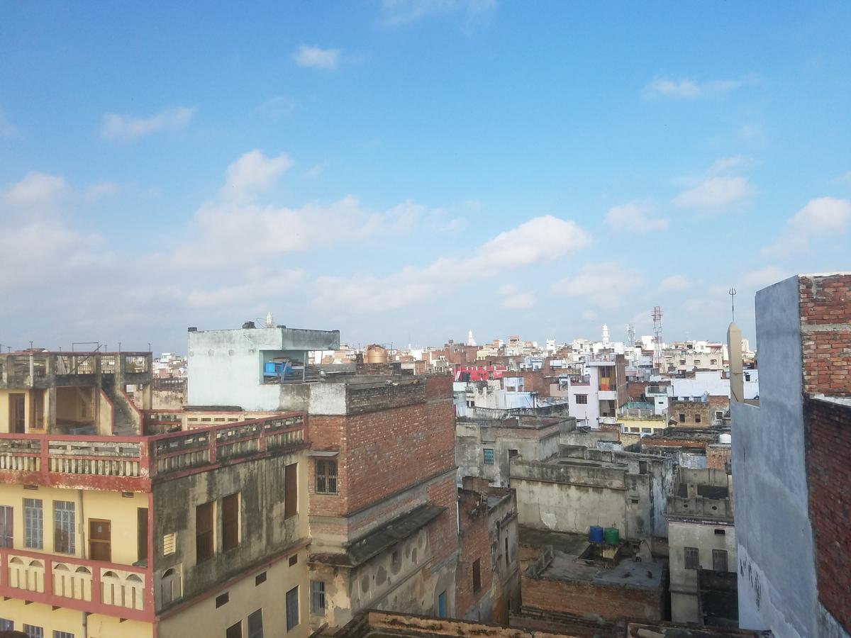 Baba Guest House Varanasi Eksteriør bilde