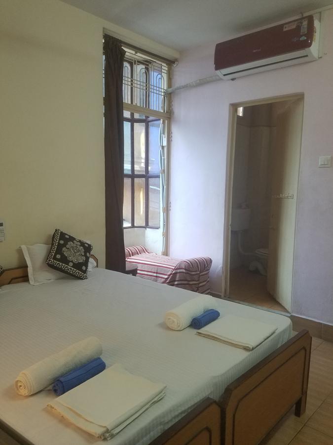 Baba Guest House Varanasi Eksteriør bilde