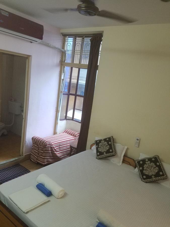 Baba Guest House Varanasi Eksteriør bilde