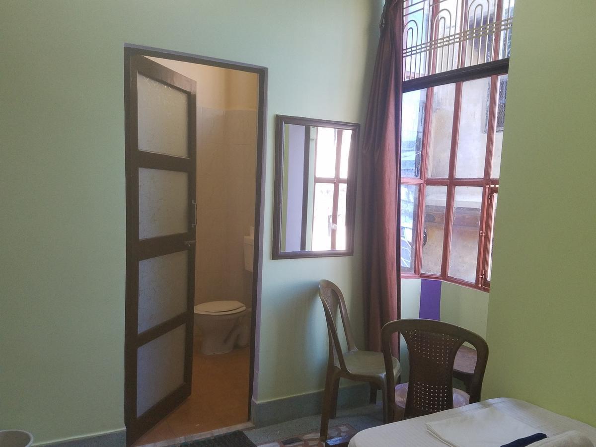 Baba Guest House Varanasi Eksteriør bilde