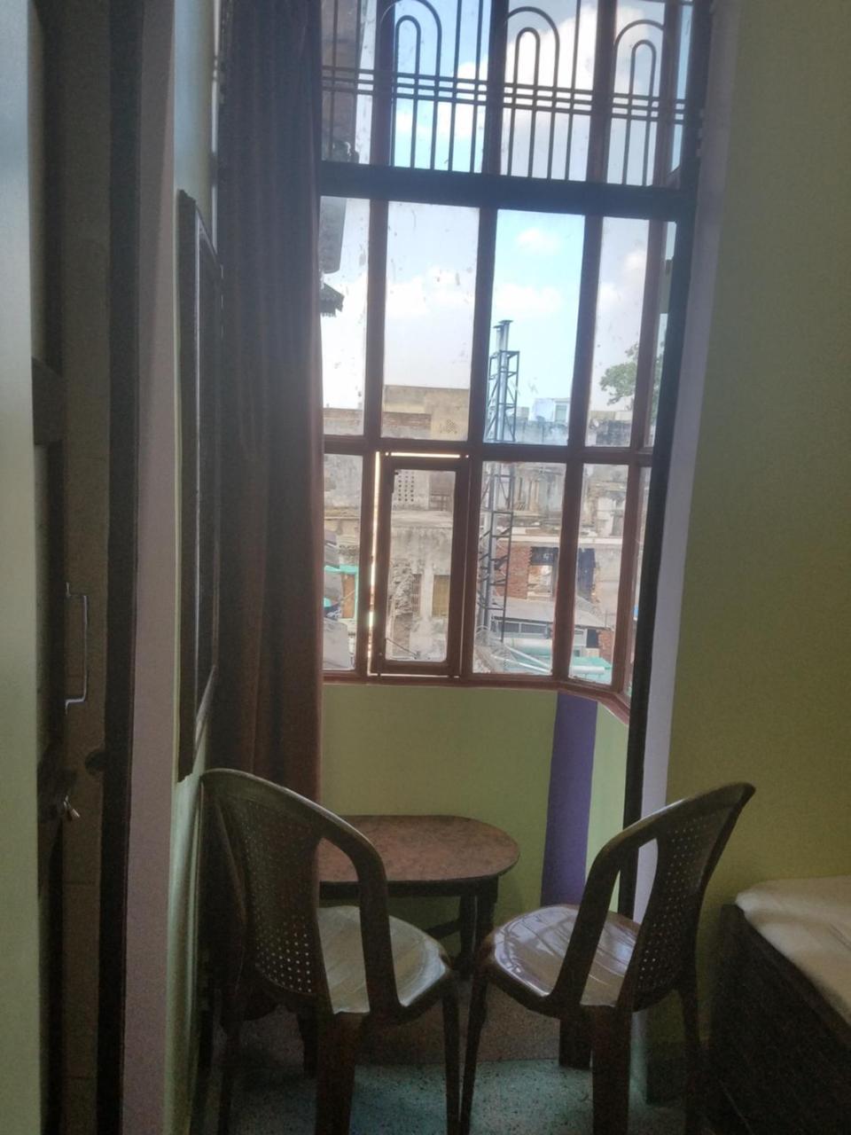 Baba Guest House Varanasi Eksteriør bilde