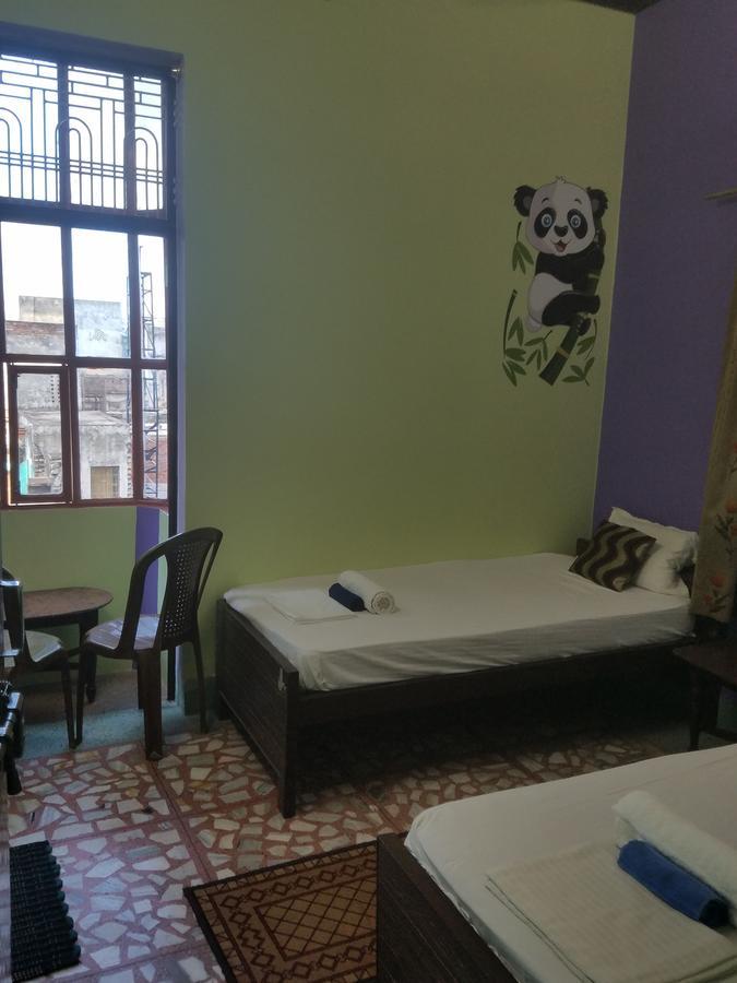 Baba Guest House Varanasi Eksteriør bilde