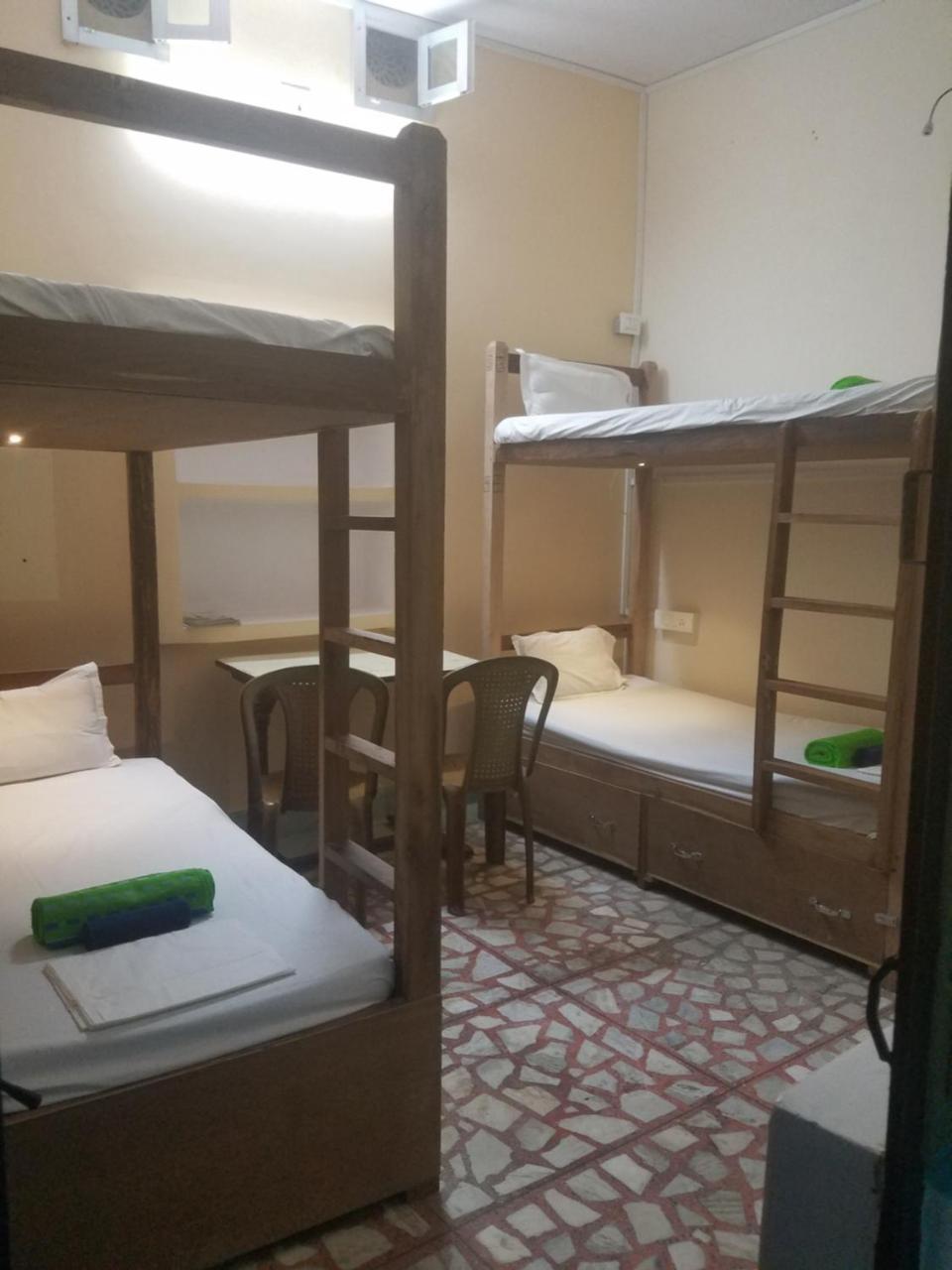 Baba Guest House Varanasi Eksteriør bilde