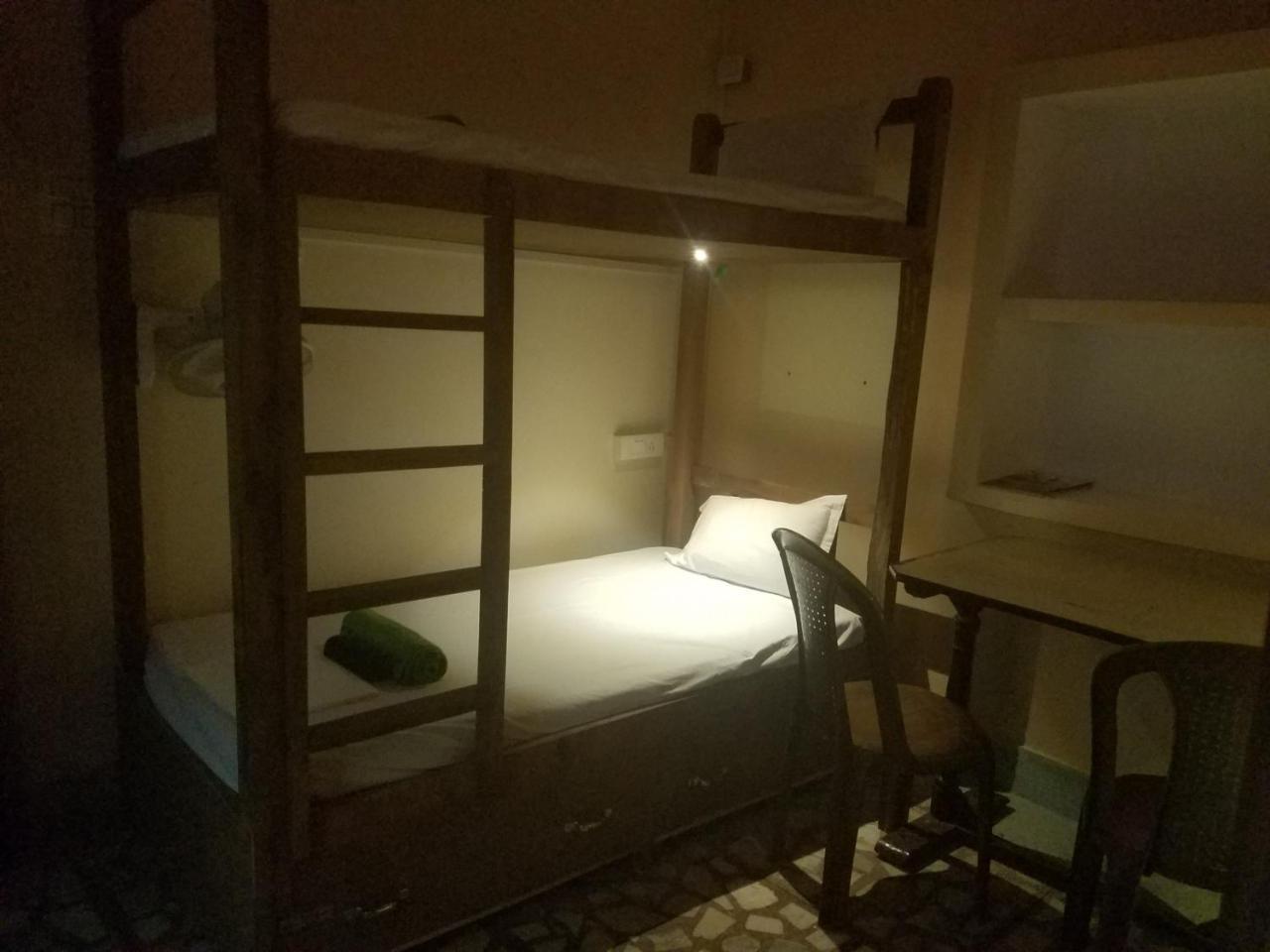 Baba Guest House Varanasi Eksteriør bilde