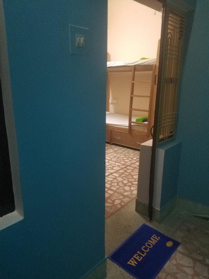 Baba Guest House Varanasi Eksteriør bilde