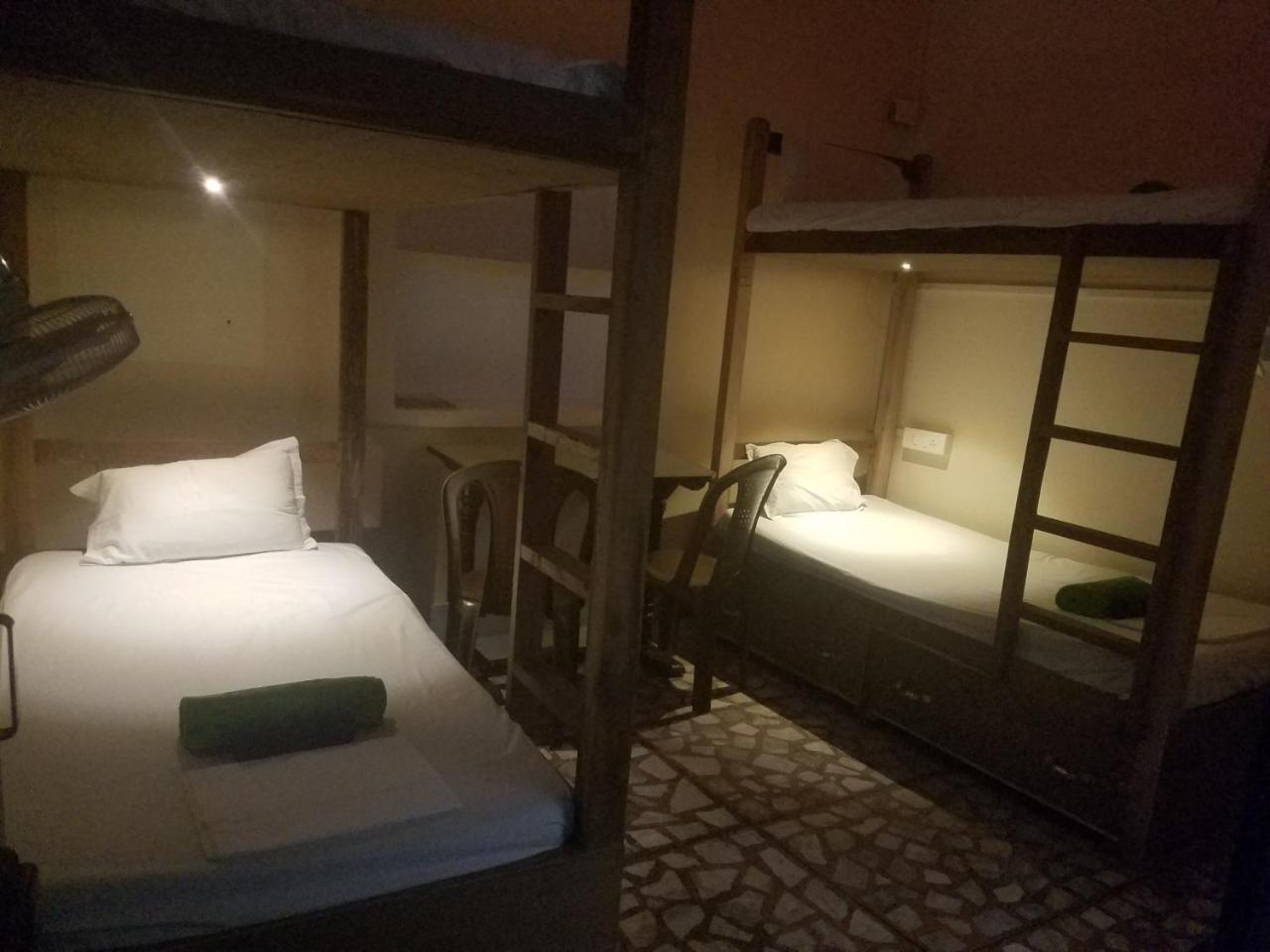 Baba Guest House Varanasi Eksteriør bilde