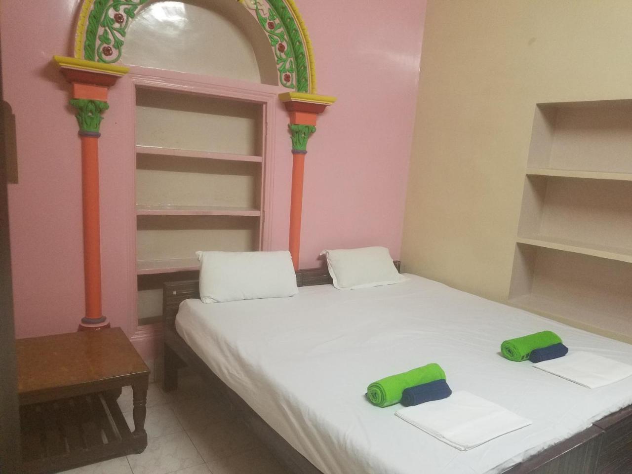 Baba Guest House Varanasi Eksteriør bilde