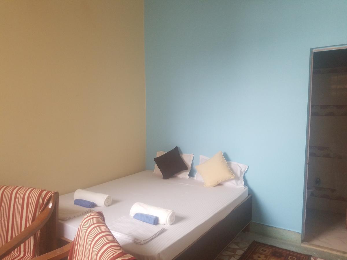 Baba Guest House Varanasi Eksteriør bilde