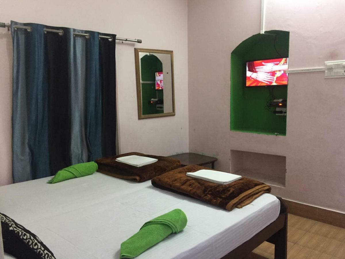 Baba Guest House Varanasi Eksteriør bilde