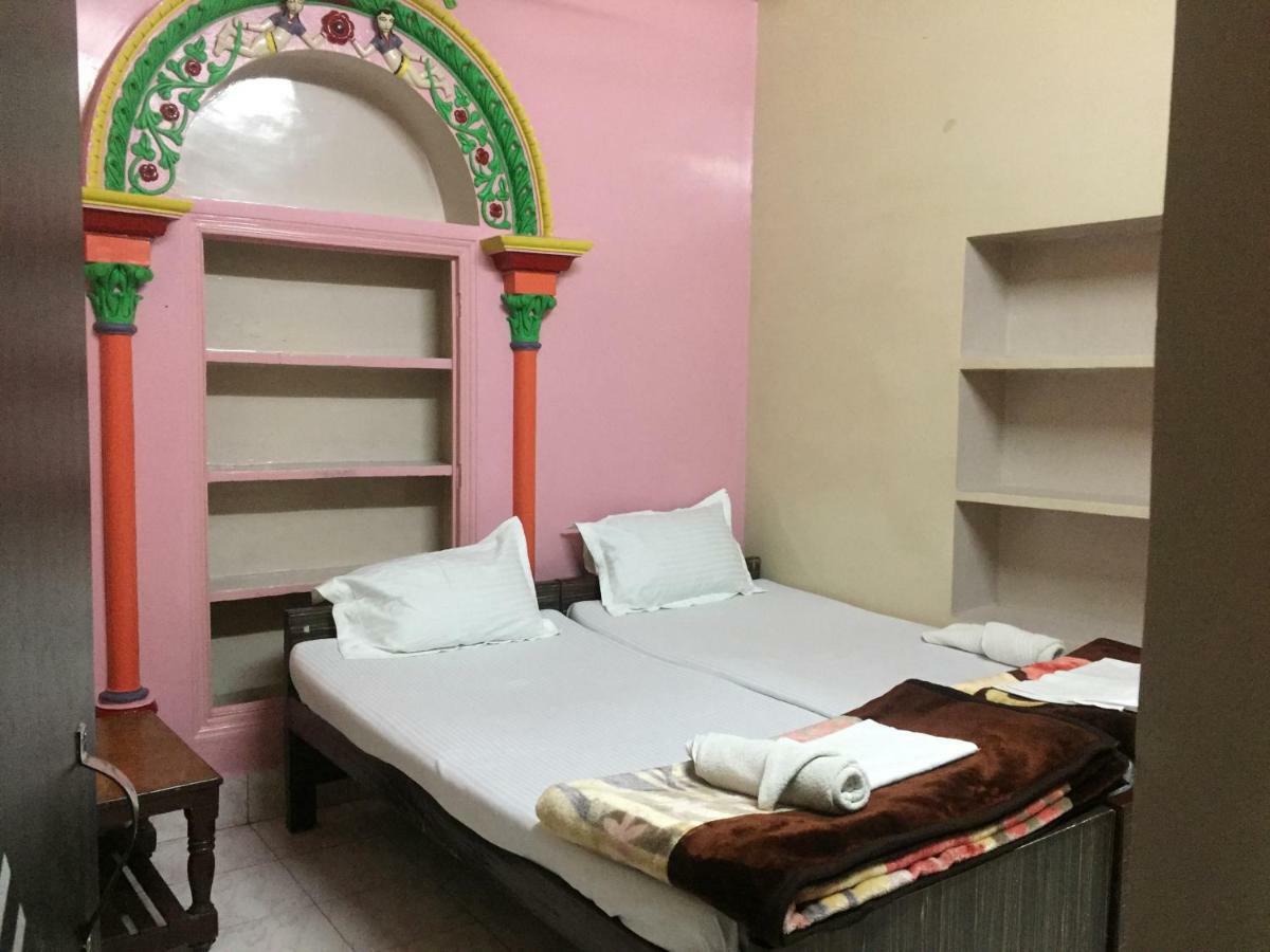 Baba Guest House Varanasi Eksteriør bilde