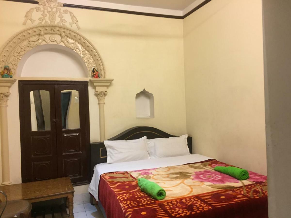Baba Guest House Varanasi Eksteriør bilde